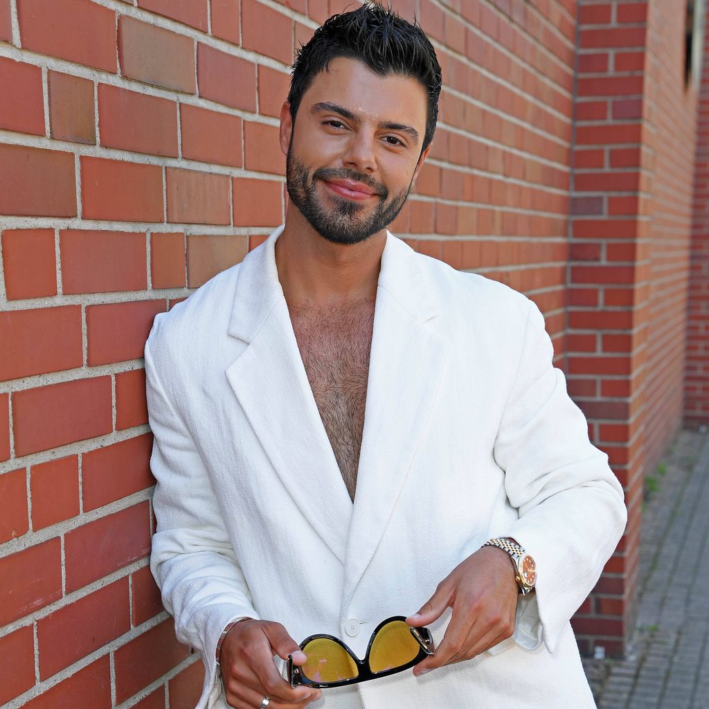 Beim KAMPF DER REALITYSTARS 6 Screening: Martin Angelo im Cinenova Kino Köln, 30.04.2025