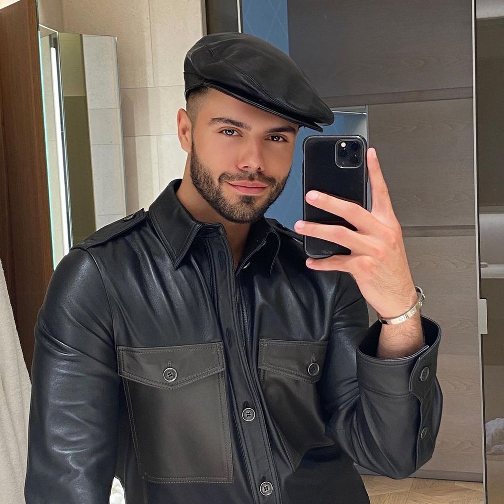 Martin Angelo im Mai 2022