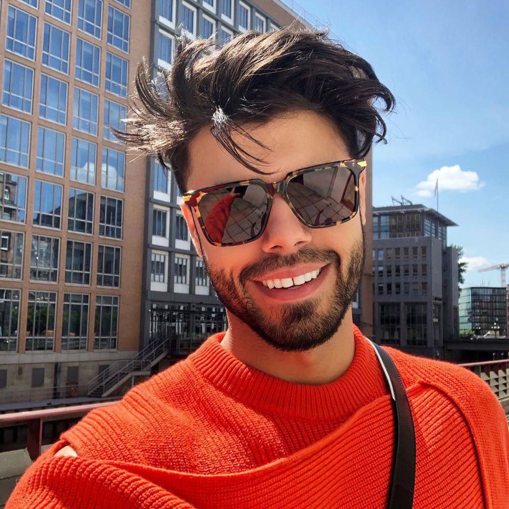 Martin Angelo in Hamburg 2020