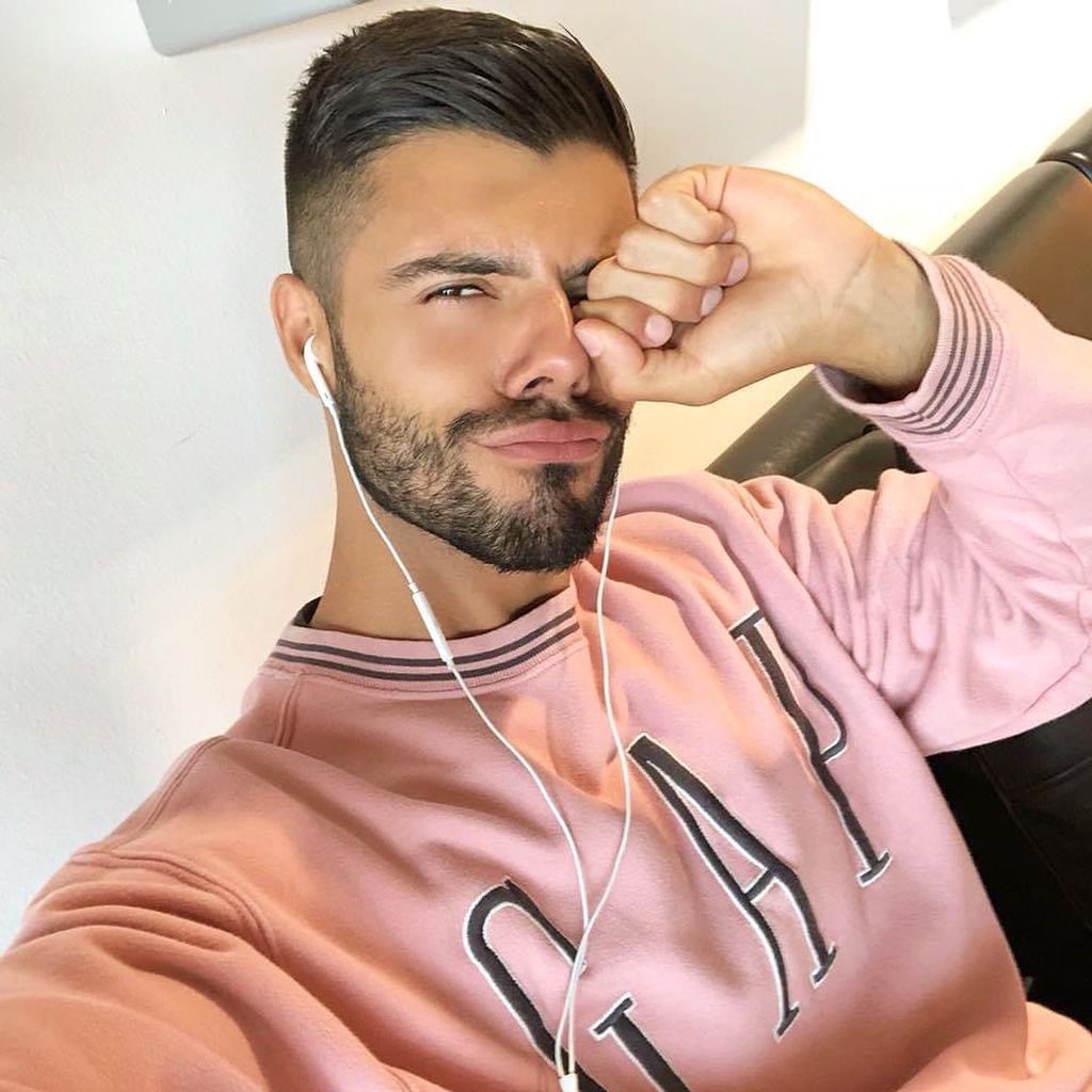 Martin Angelo, "Prince Charming"-Kandidat