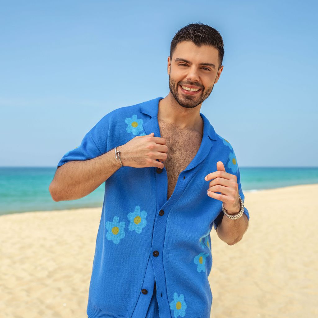 Martin Angelo, "Kampf der Realitystars"-Kandidat 2025