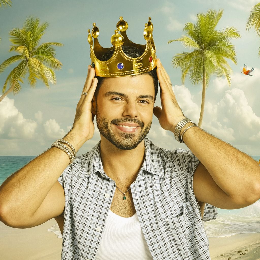 Martin Angelo, "Promis unter Palmen"-Kandidat 2026