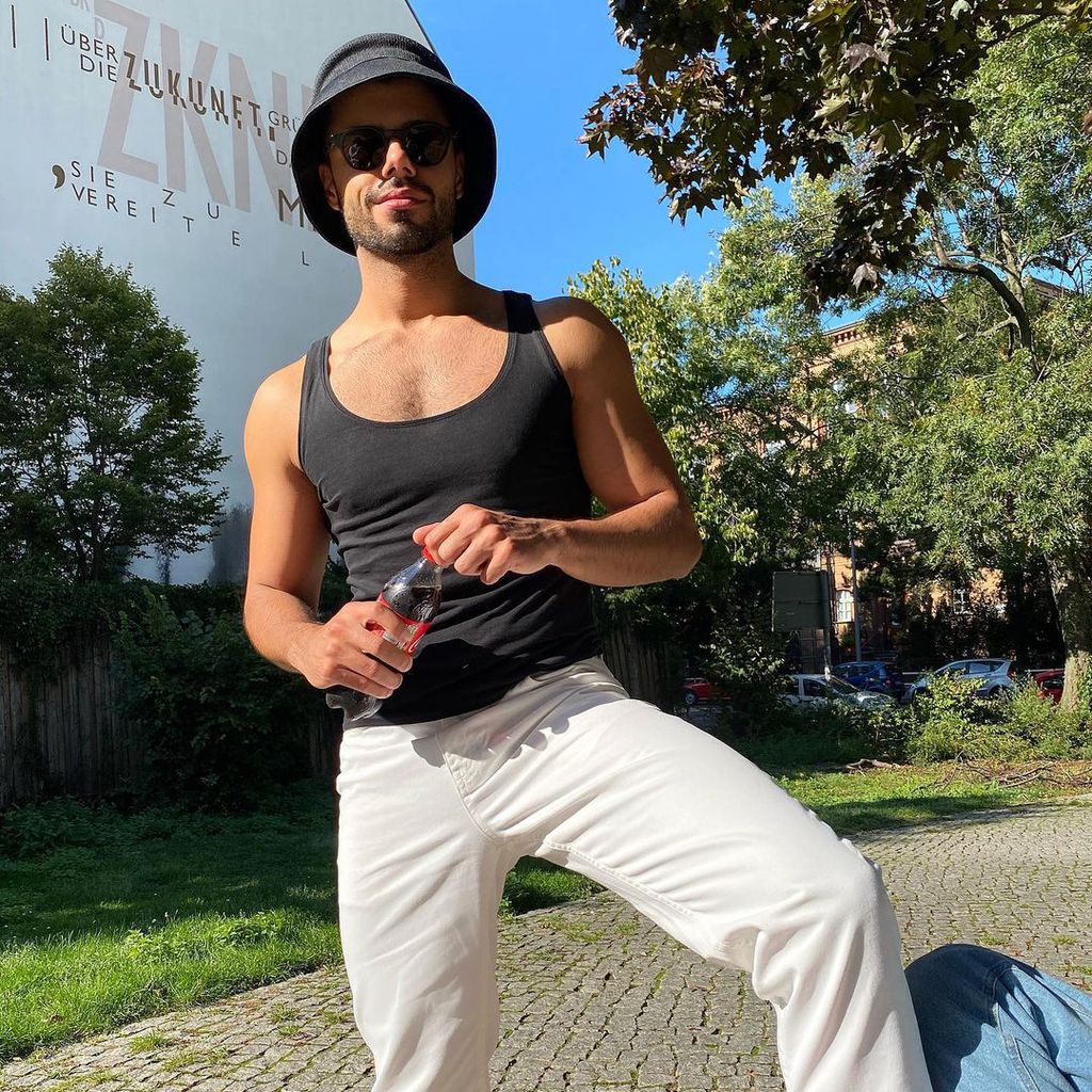 Martin Angelo, 2020 in Berlin