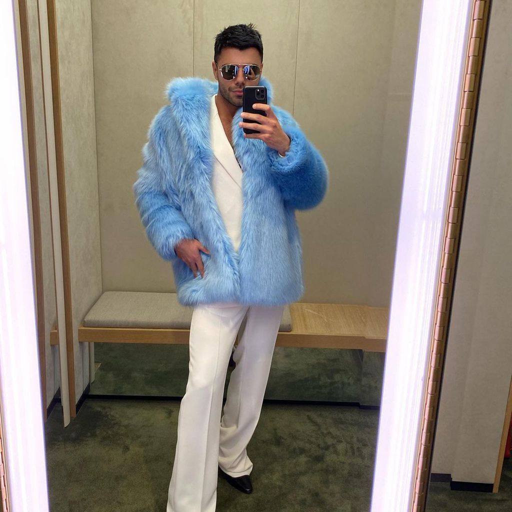 Martin Angelo im Januar 2021