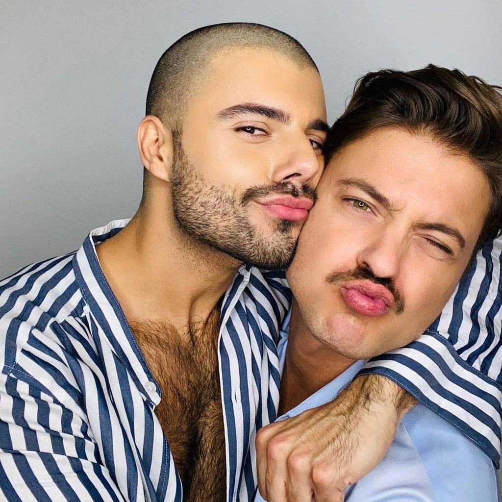 Martin Angelo und Dominic Smith