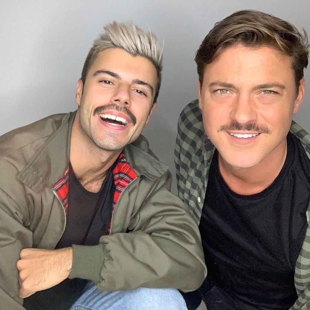 Martin Angelo und Dominic Smith, Realitystars