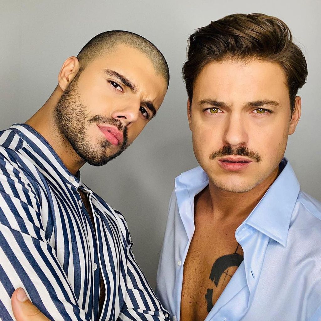 Martin Angelo und Dominic Smith