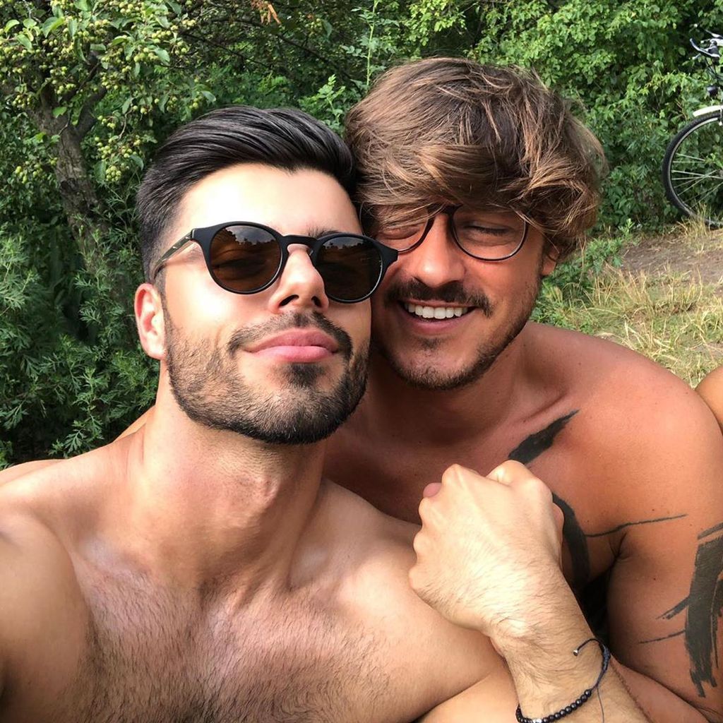 Martin Angelo und Dominic Smith