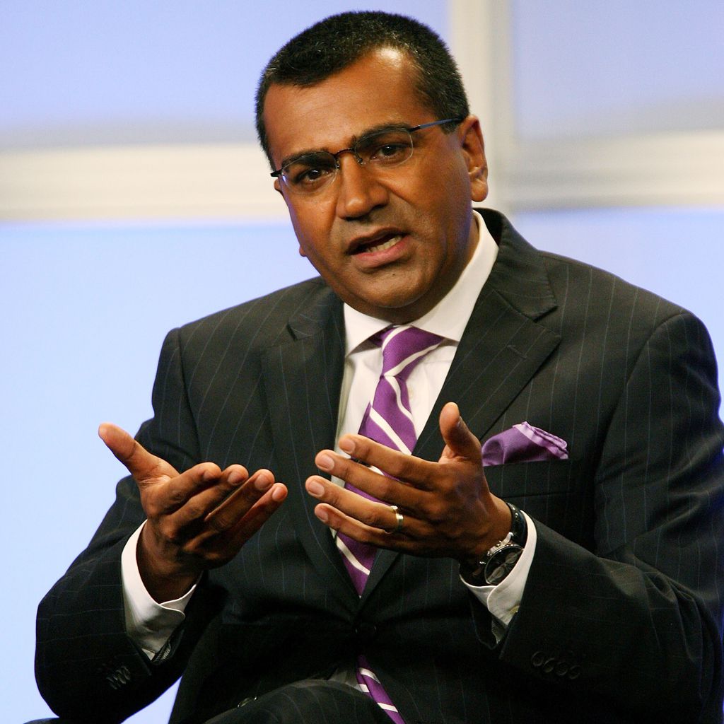 Martin Bashir, Journalist