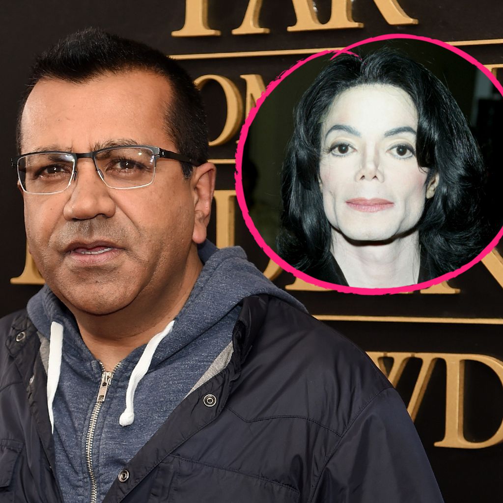 Martin Bashir und Michael Jackson