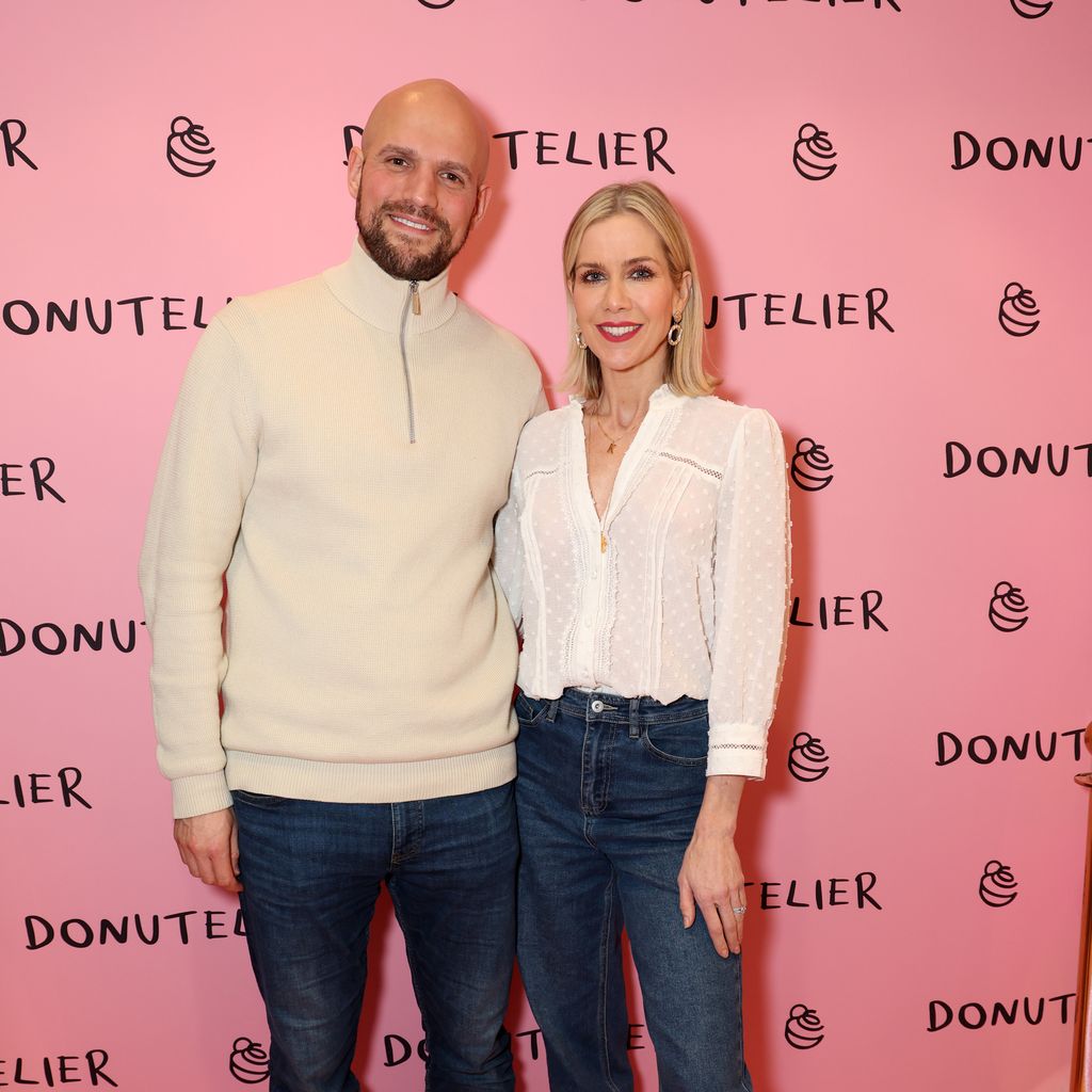 Martin Bojtos und Kate Lawler, November 2024