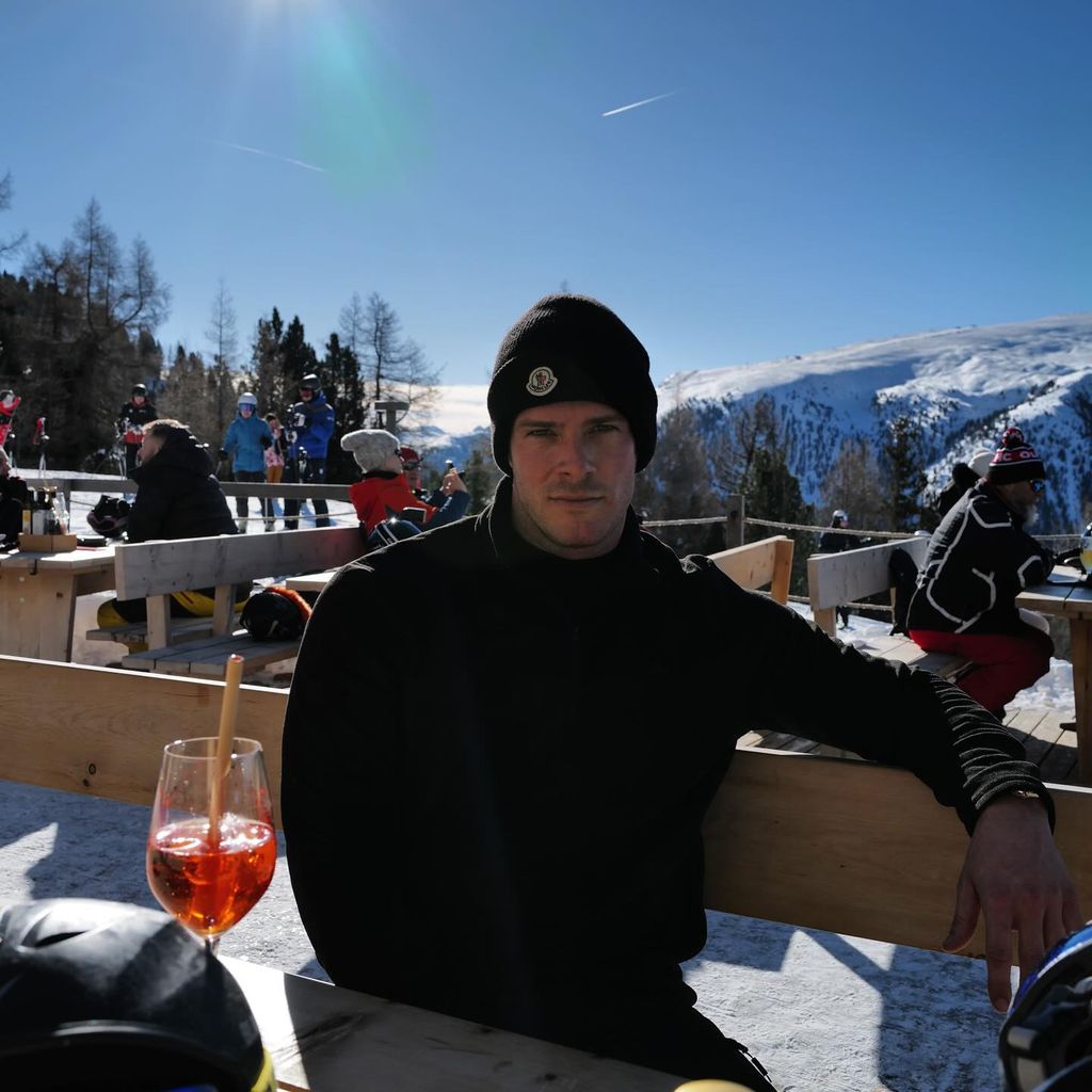 "Die Bachelors"-Kandidat Martin Braun