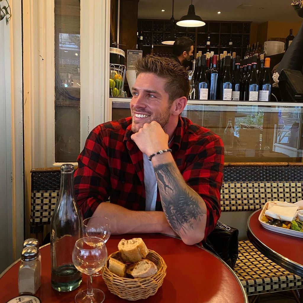 Martin Braun, "Die Bachelors"-Kandidat 2025
