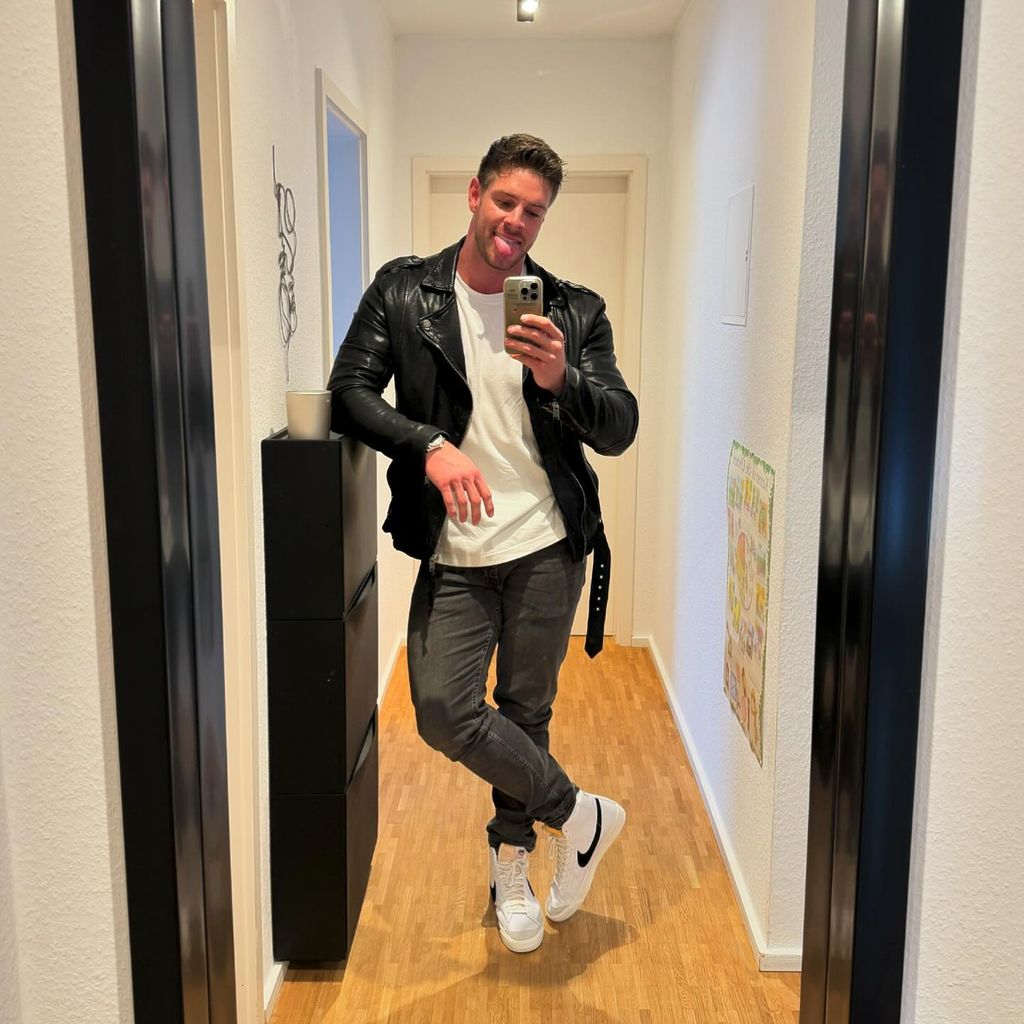 "Die Bachelors"-Martin, TV-Bekanntheit