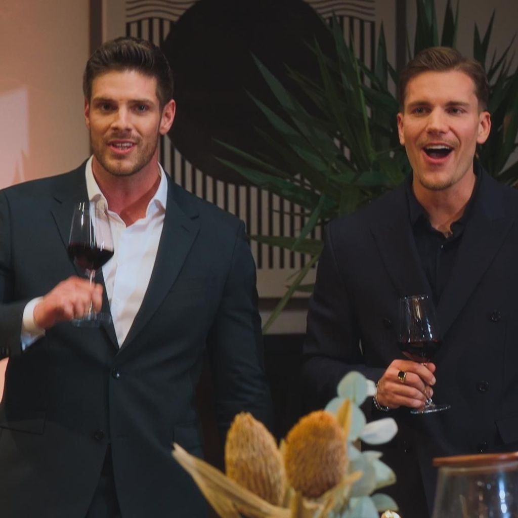 Martin Braun und Felix Stein, "Die Bachelors" im Jahr 2025