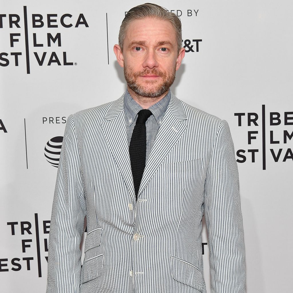 Martin Freeman beim Tribeca Film Festival in New York