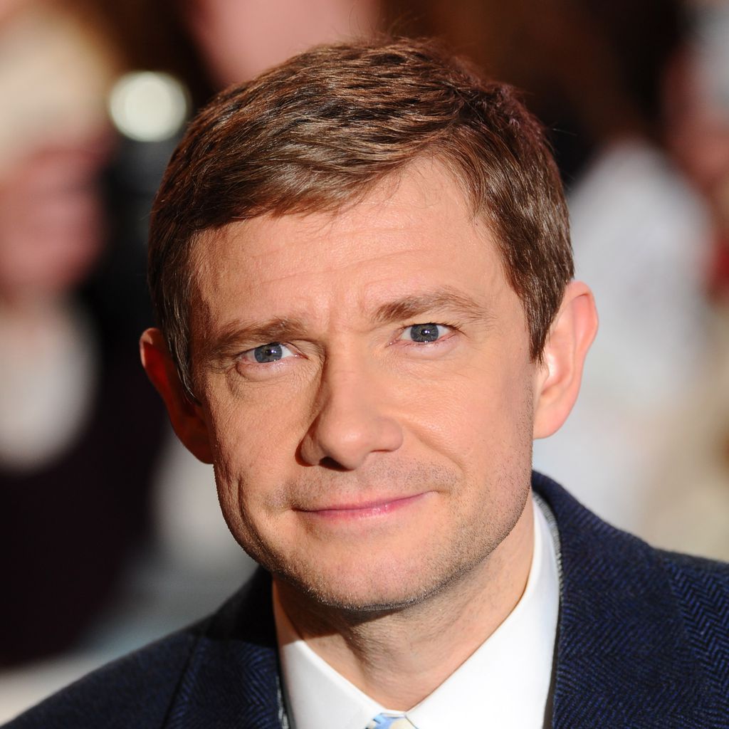 Martin Freeman bei der Premiere von "Der Hobbit: Die Schlacht der Fünf Heere"