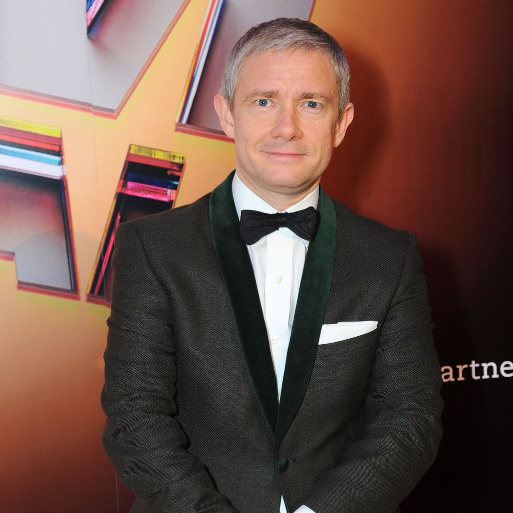 Martin Freeman, Schauspieler