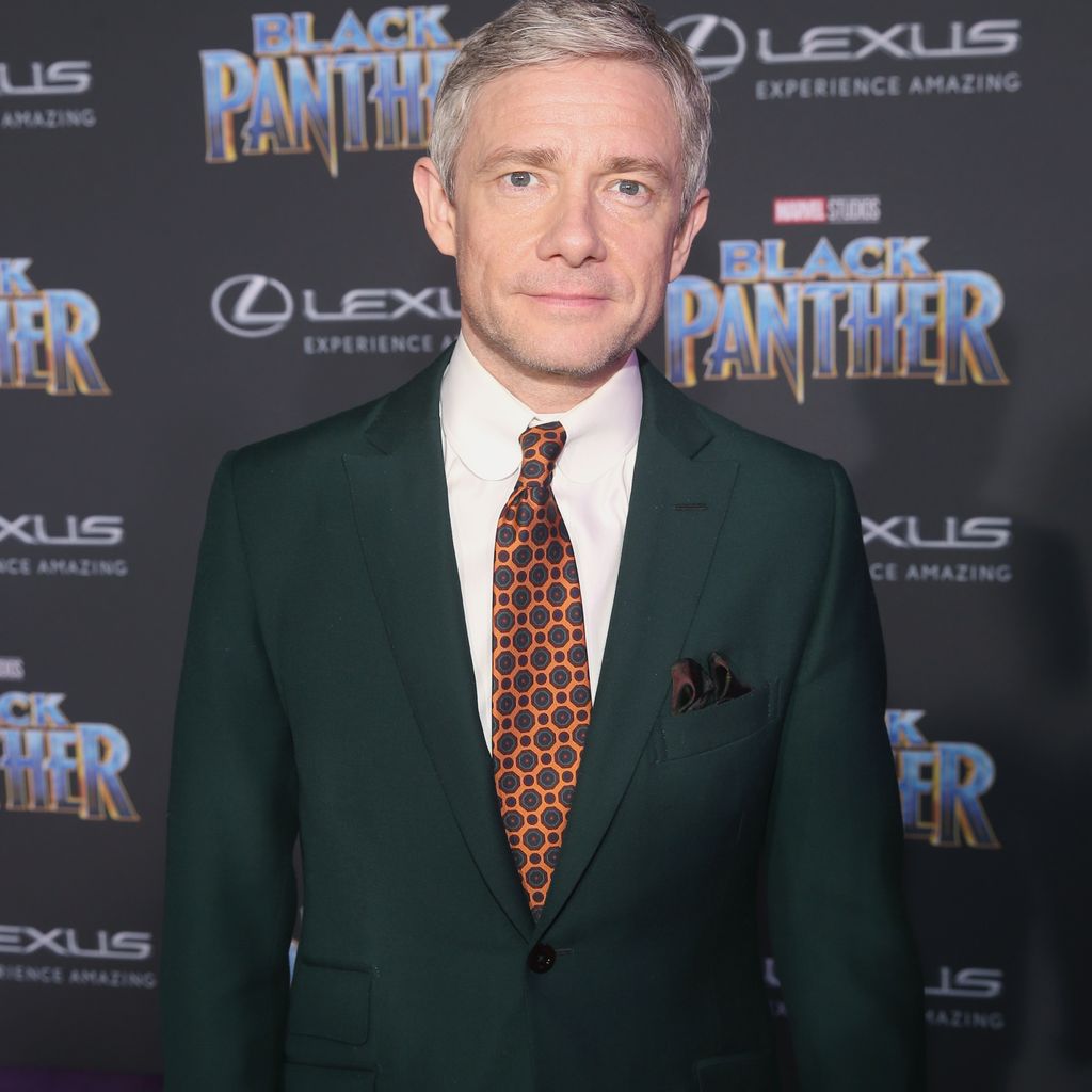Martin Freeman, Schauspieler