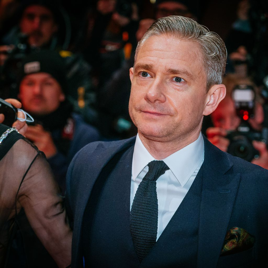 Martin Freeman, Schauspieler