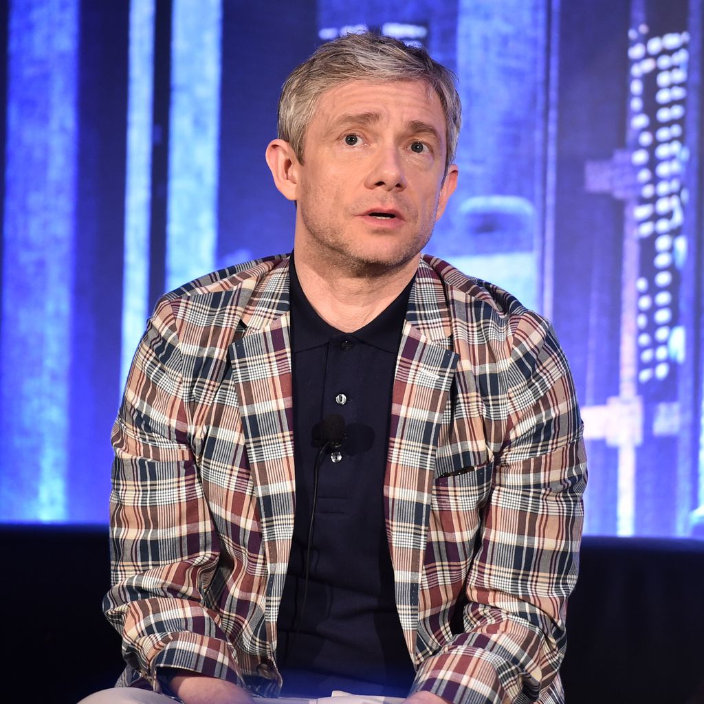 Martin Freeman, Schauspieler