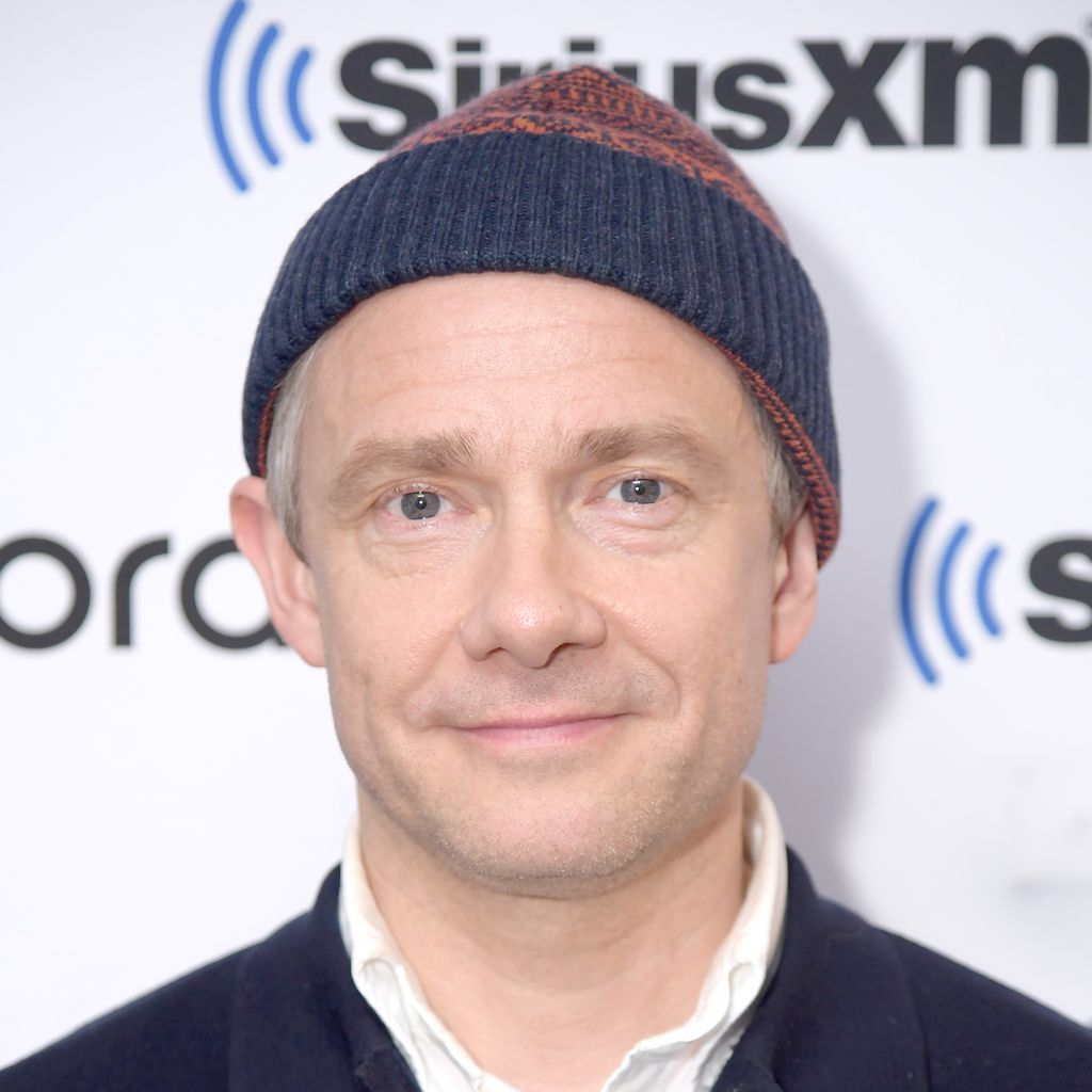 Martin Freeman, Filmstar