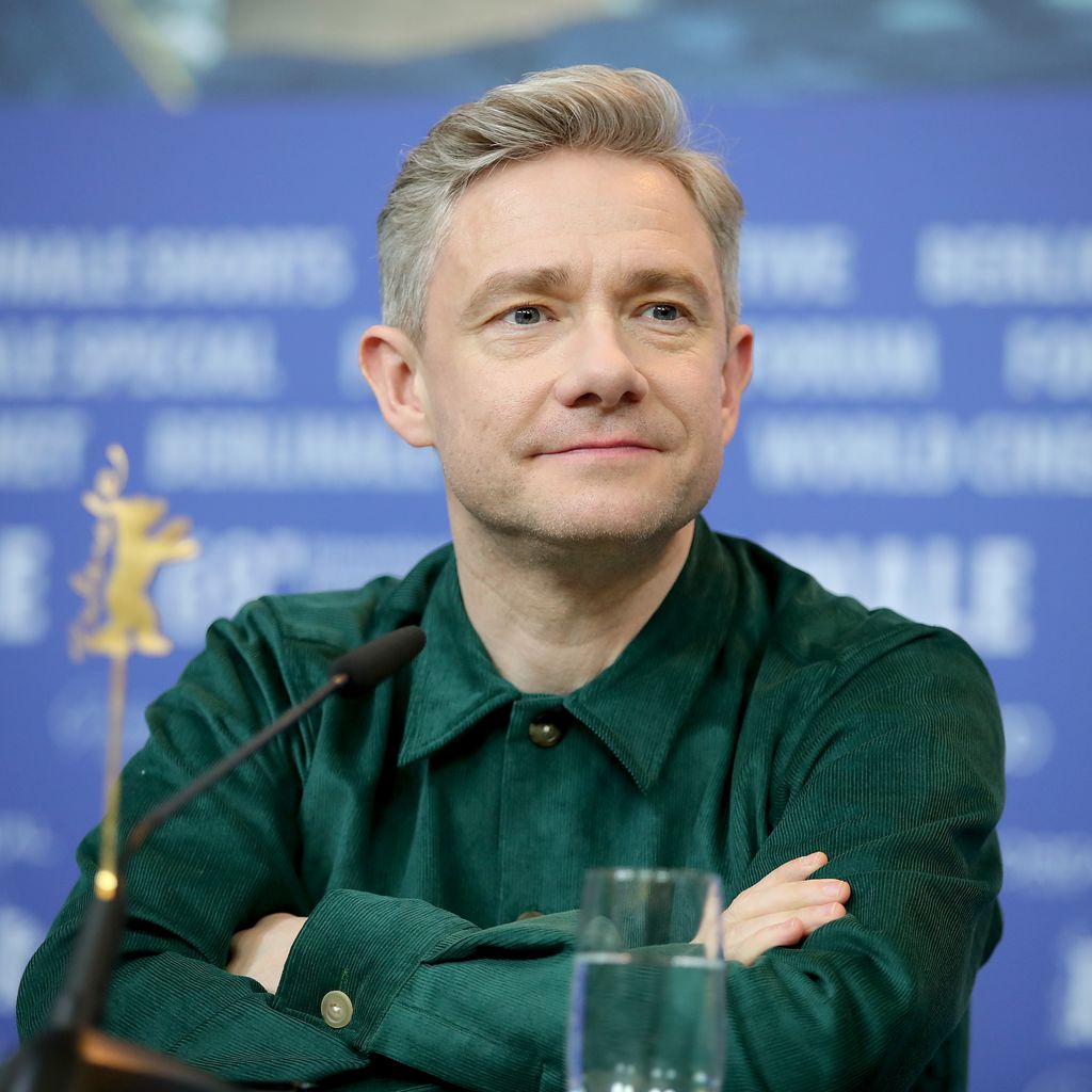 Martin Freeman, "Sherlock"-Star