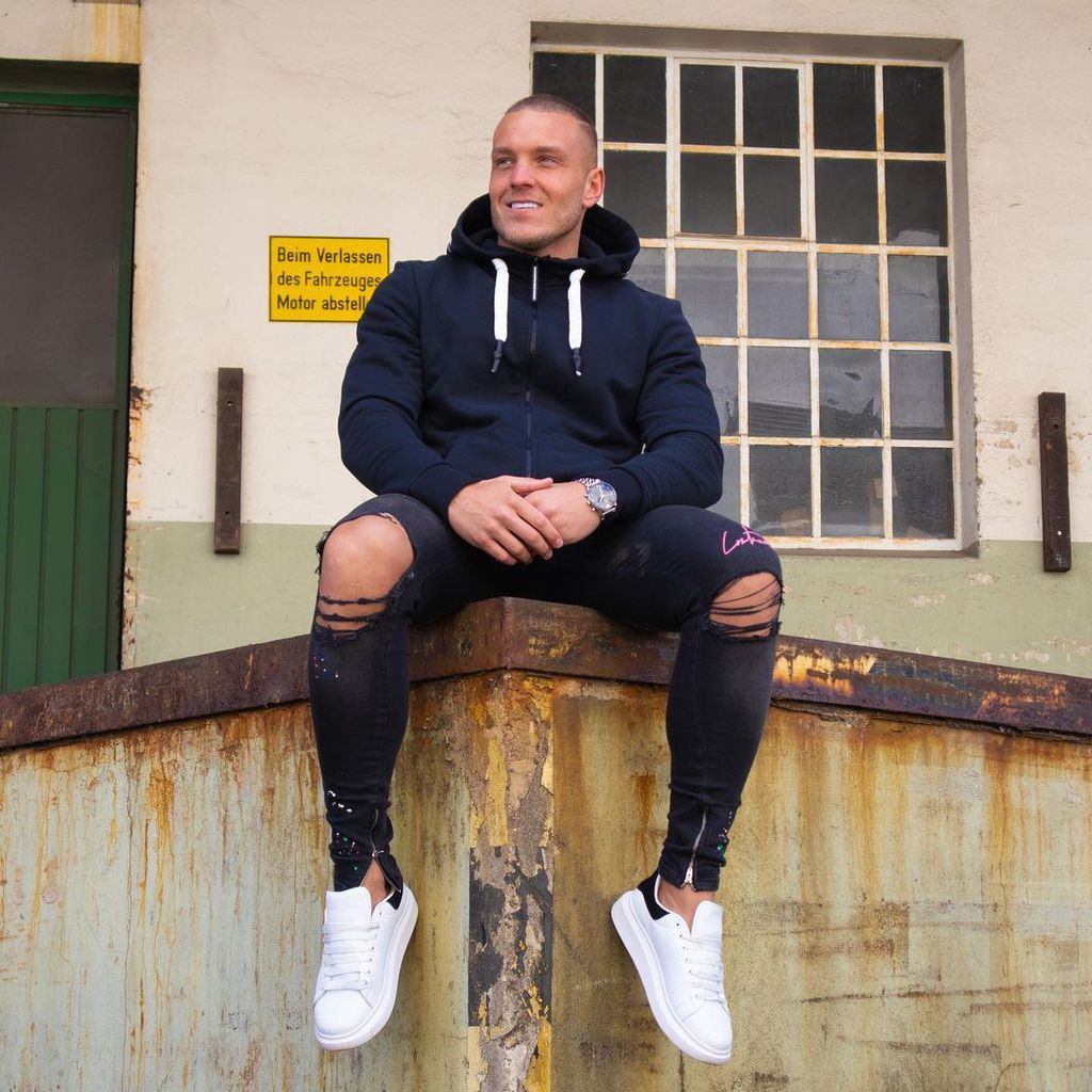 Martin Fuhsy, "Love Island"-Kandidat
