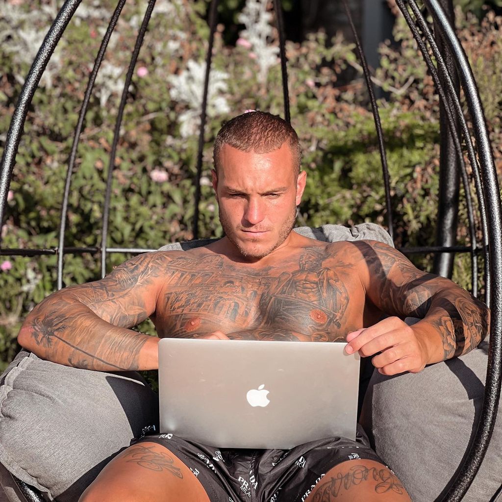 Martin Fuhsy, Reality-TV-Star