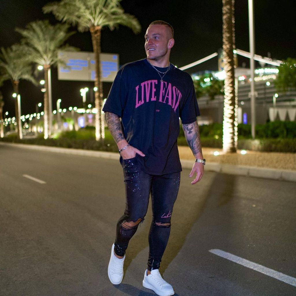 Martin Fuhsy, "Love Island"-Kandidat