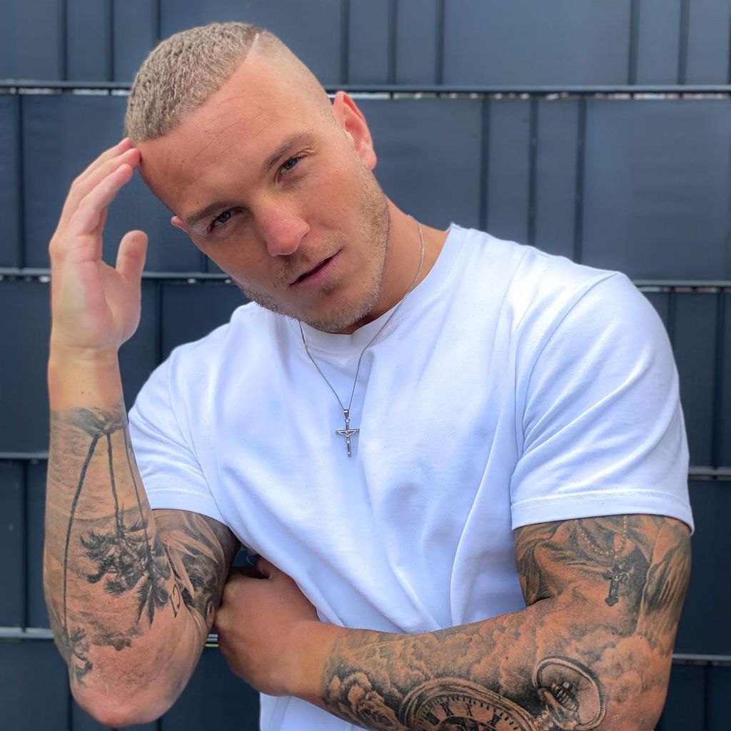 Martin Fuhsy, ehemaliger "Love Island"-Kandidat