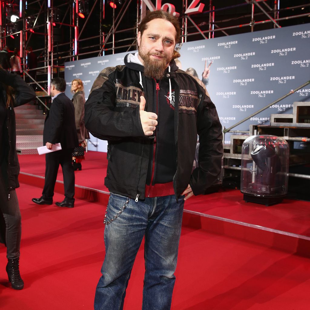 Martin Kesici in Berlin 2016