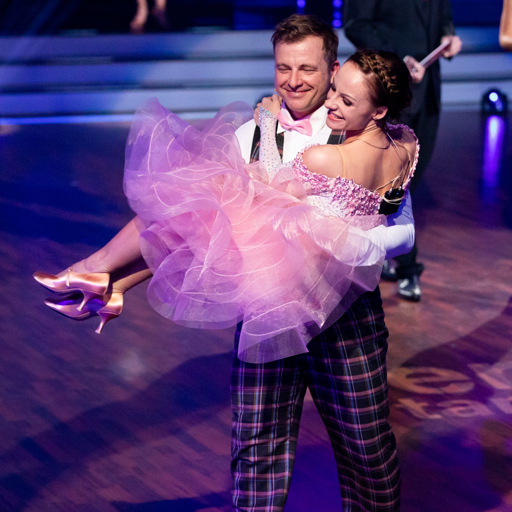 Martin Klempnow und Marta Arndt bei "Let's Dance" 2020