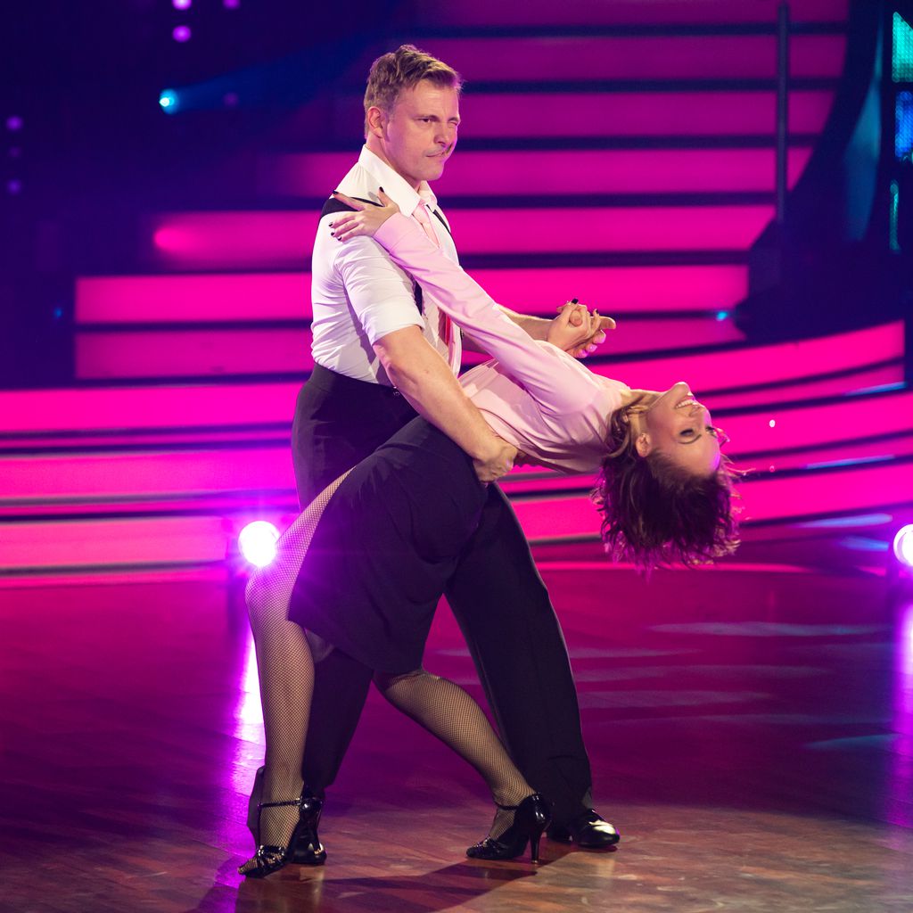 Martin Klempnow und Marta Arndt bei "Let's Dance" 2020