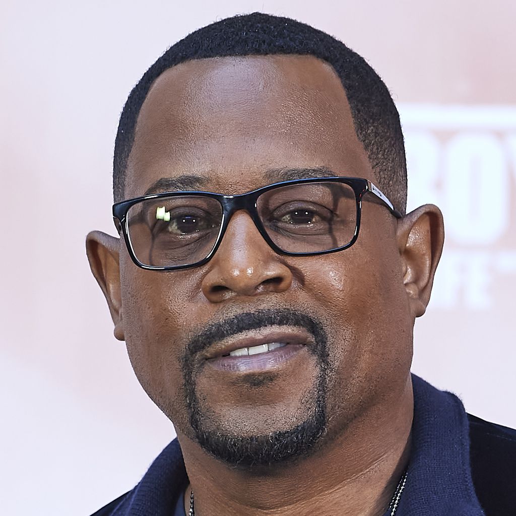 Martin Lawrence im Januar 2020