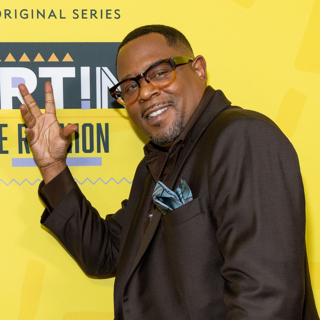 Martin Lawrence, Schauspieler