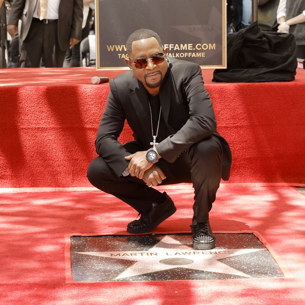 Martin Lawrence, Schauspieler