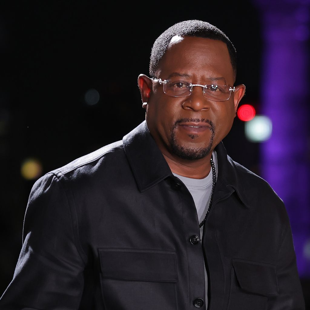 Martin Lawrence, "Bad Boys"-Star