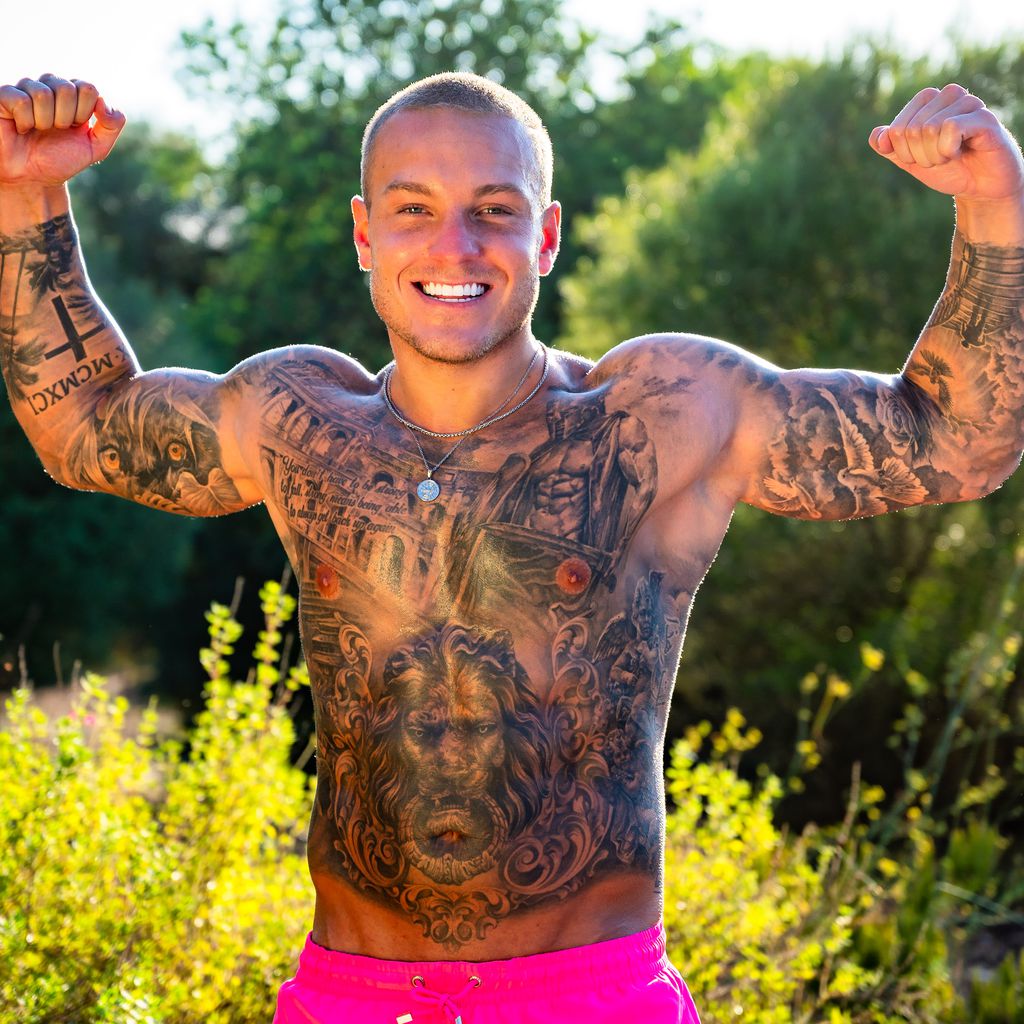 Martin, "Love Island"-Kandidat 2021