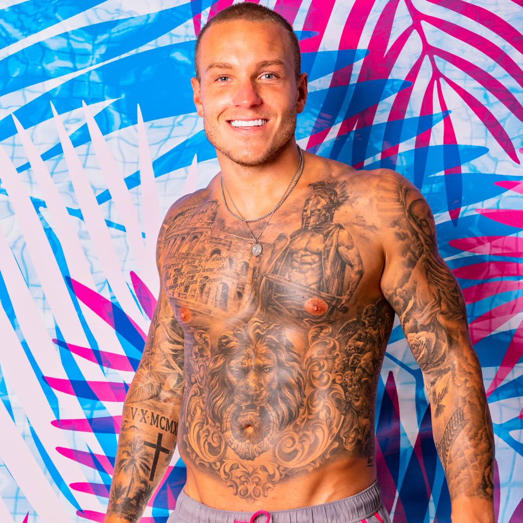 Martin, "Love Island"-Kandidat 2021