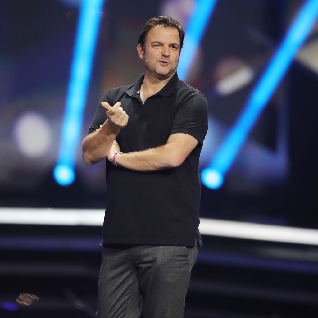 Martin Rütter, November 2019