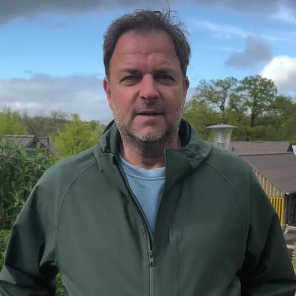 Martin Rütter im April 2024
