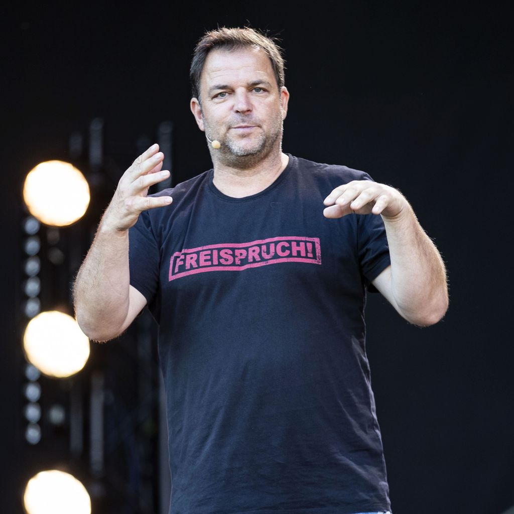 Martin Rütter im August 2020