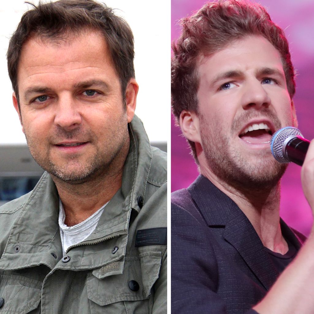 Martin Rütter und Luke Mockridge