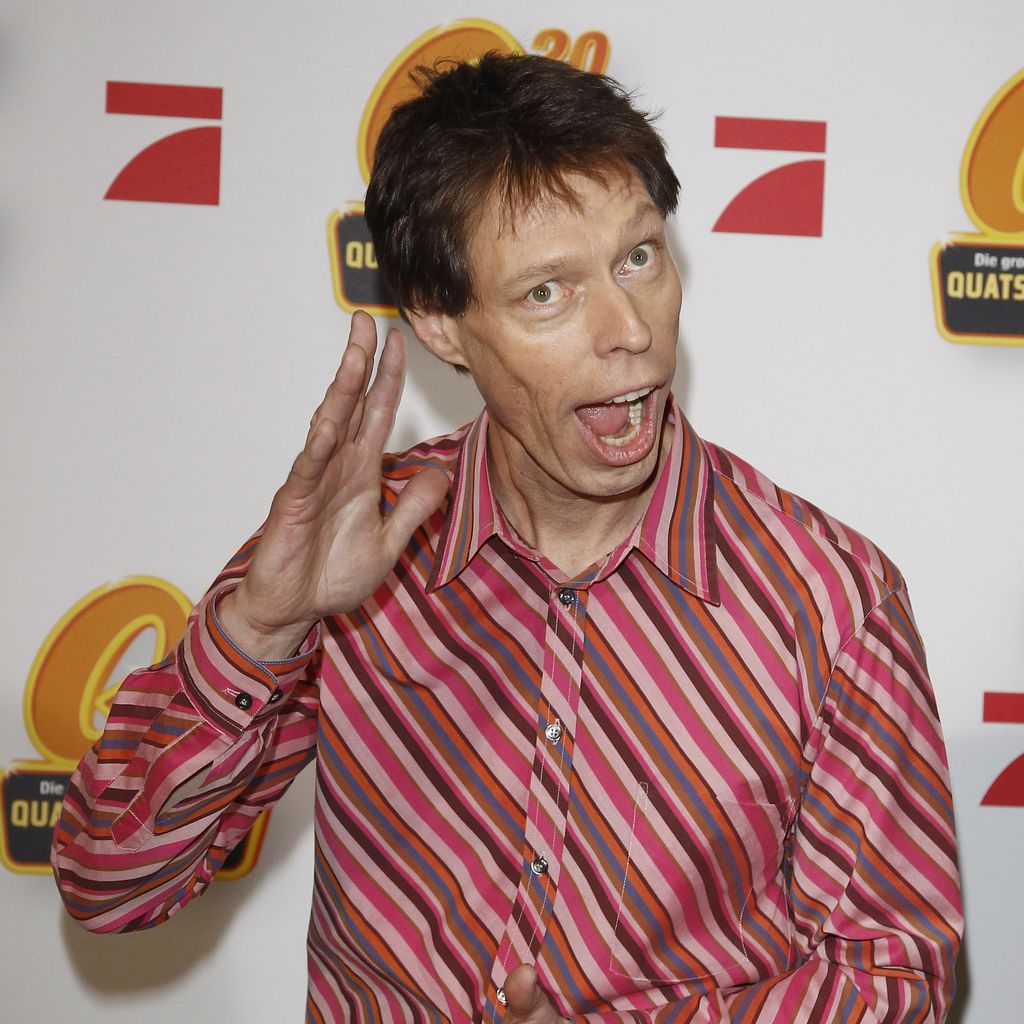 Martin Schneider beim Quatsch Comedy Club 2012