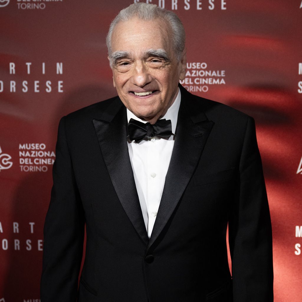 Martin Scorsese im Oktober 2024