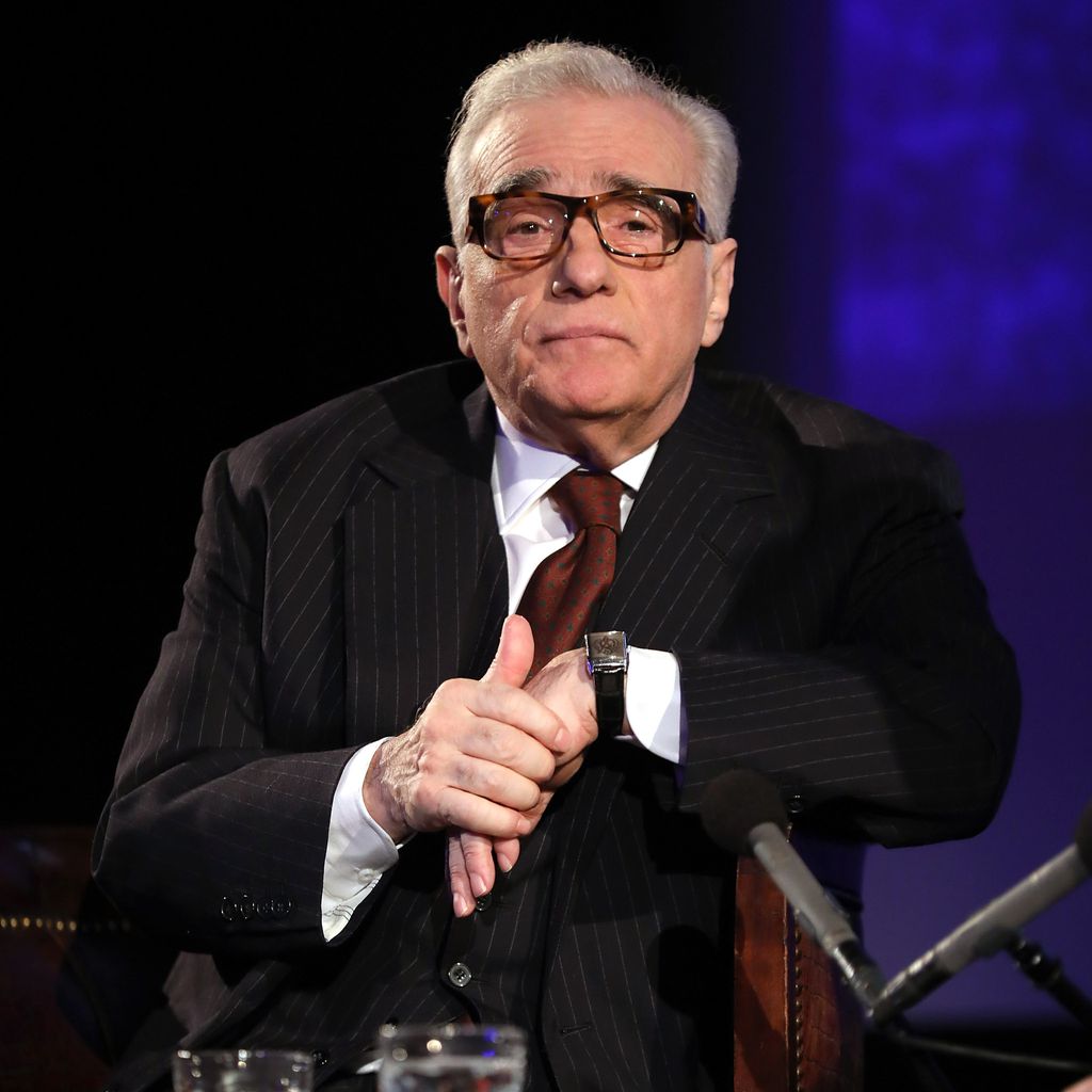 Martin Scorsese, Regisseur