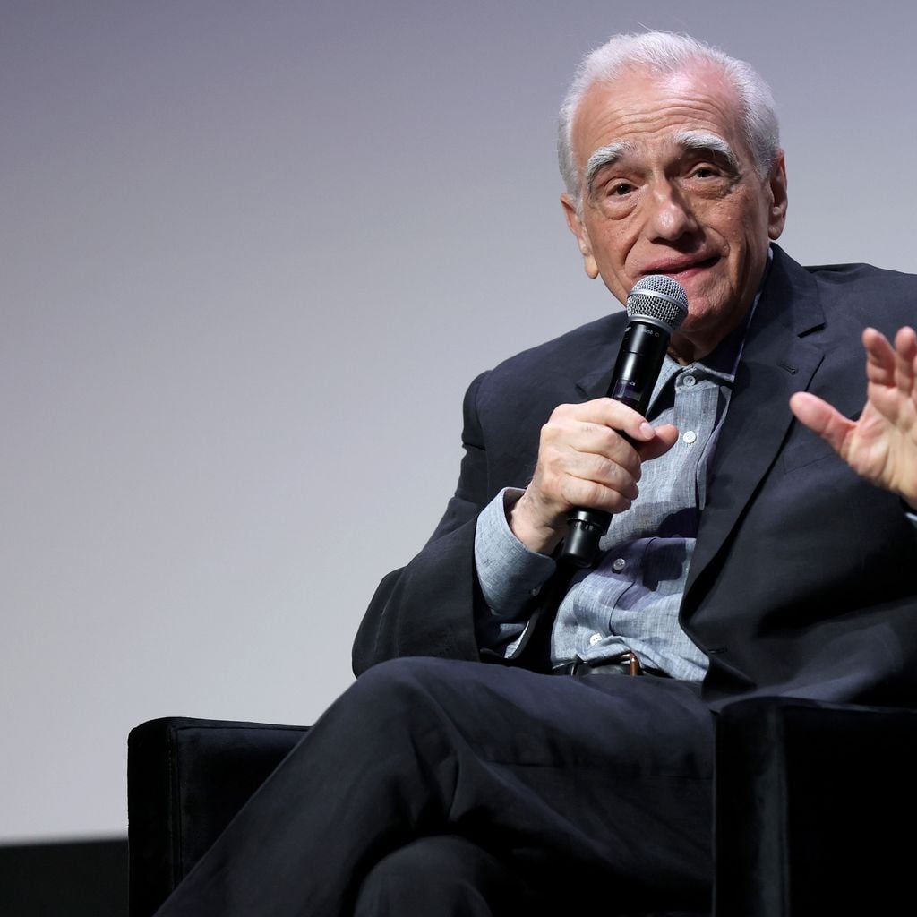 Martin Scorsese bei der Vorführung von "Taxi Driver" beim Tribeca Film Festival 2026 in New York City