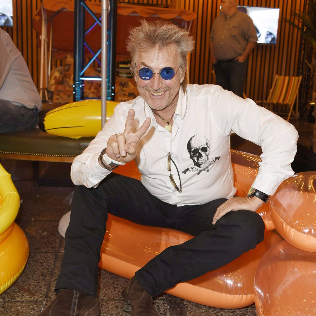 Martin Semmelrogge bei einer Filmpremiere