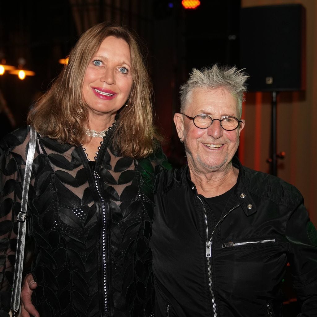 Regine Prause und Martin Semmelrogge bei der Premiere von "The 50" im Cinedom Köln am 05.03.2026